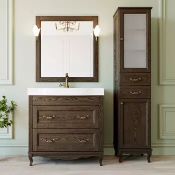 Комплект мебели ValenHouse Лиора 90 кальяри, фурнитура бронза