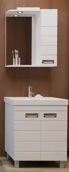 Комплект мебели Velvex Coletti Eggo 60