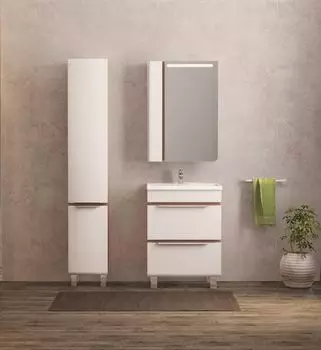 Комплект мебели Velvex Cub 60 напольный