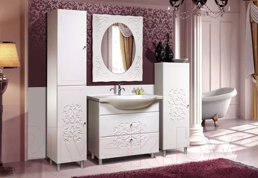 Комплект мебели Vicenza Этернель 85