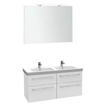 Комплект мебели Villeroy &amp; Boch 2DAY2 130 белая