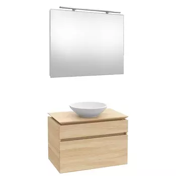 Комплект мебели Villeroy &amp; Boch Legato 100 вяз