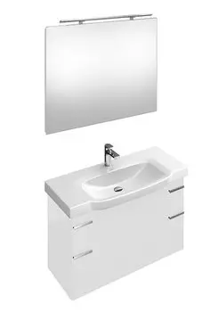 Комплект мебели Villeroy &amp; Boch Sentique 100 белый