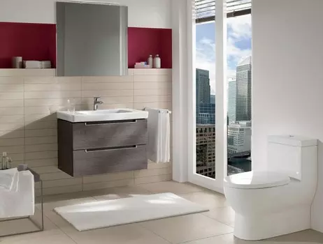 Комплект мебели Villeroy &amp; Boch Subway 2.0 100