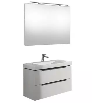 Комплект мебели Villeroy &amp; Boch Subway 2.0 80 белая