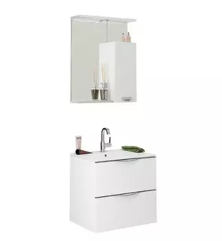 Комплект мебели Vod-Ok Марко 60 белая