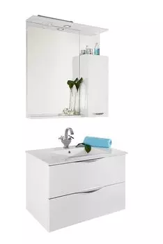 Комплект мебели Vod-Ok Марко 75 белая