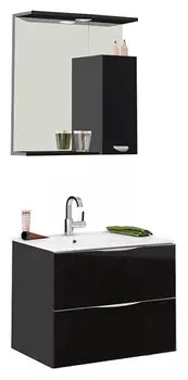 Комплект мебели Vod-Ok Марко 75 черная