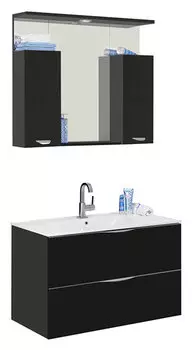 Комплект мебели Vod-Ok Марко 90 черная