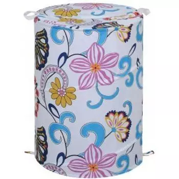 Корзина для ванной комнаты LeMark Sunny meadow B4255T027