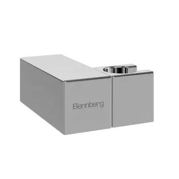 Кронштейн душевой Bennberg B 2000 Хром