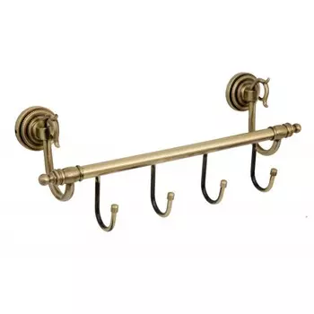 Крючок Boheme Medici 10623 бронза