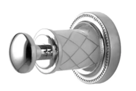 Крючок Boheme Murano 10906 хром