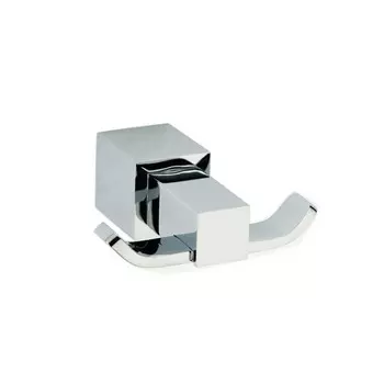 Крючок двойной Boheme Venturo 10307 хром