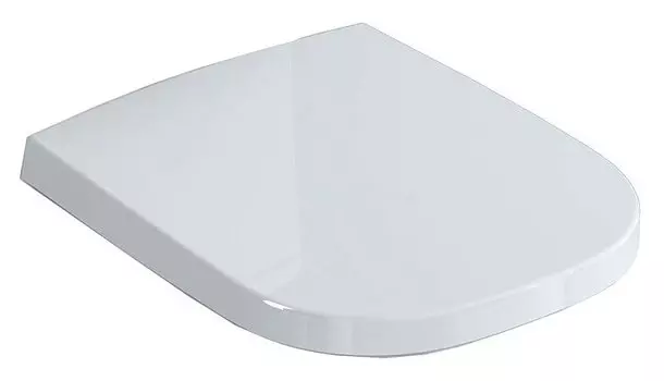 Крышка-сиденье Ideal Standard Active T639101 петли хром