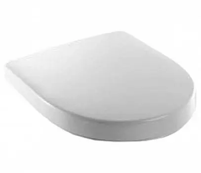 Крышка-сиденье Jacob Delafon Odeon Up E70011 с микролифтом, петли хром