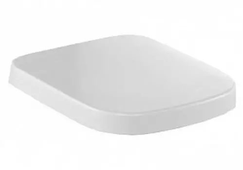 Крышка-сиденье Jacob Delafon Replay 4964K петли хром