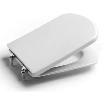 Крышка-сиденье Roca Dama Senso ZRU9000041 c микролифтом