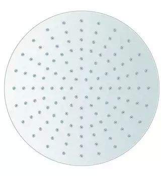 Лейка верхнего душа Gllon SUA12CP 300 мм