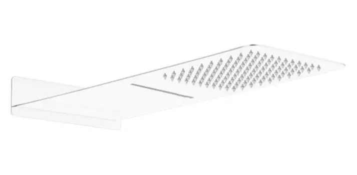 Лейка верхнего душа пристенная Gllon SUH002-1CP