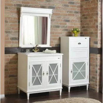 Мебель для ванной Атолл Марсель New 285