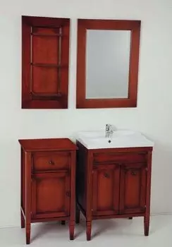 Мебель для ванной Caprigo Альбион 60 базовые отделки