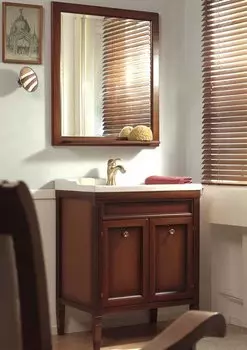 Мебель для ванной Caprigo Альбион 80 базовые отделки