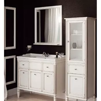 Мебель для ванной Caprigo Альбион 90 базовые отделки