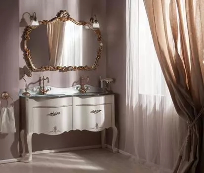 Мебель для ванной Caprigo Бурже 140