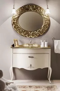 Мебель для ванной Caprigo Бурже 90