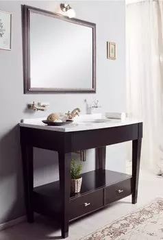 Мебель для ванной Caprigo Даллас 120