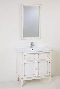 Мебель для ванной Caprigo Джардин 90 базовые отделки