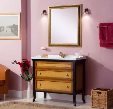 Мебель для ванной Caprigo Гарда 100