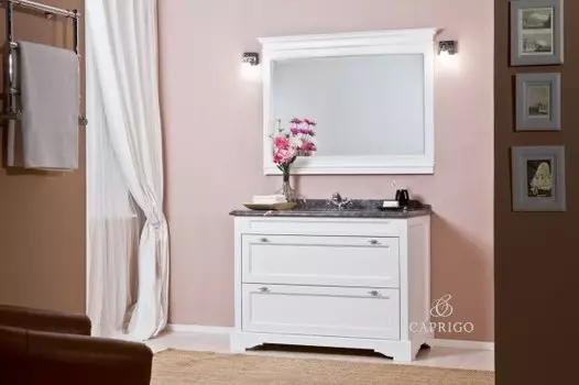 Мебель для ванной Caprigo Гринвич 120
