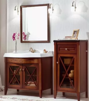 Мебель для ванной Caprigo Наполи 90