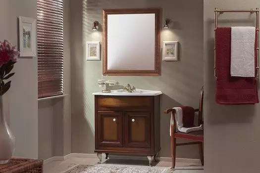 Мебель для ванной Caprigo Порто 80