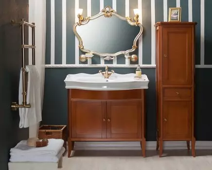 Мебель для ванной Caprigo Валенсия 100