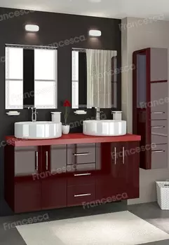 Мебель на заказ Francesca Денвер 130