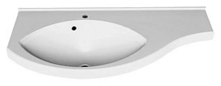 Мебельная раковина Belux Ария АР-1100 L