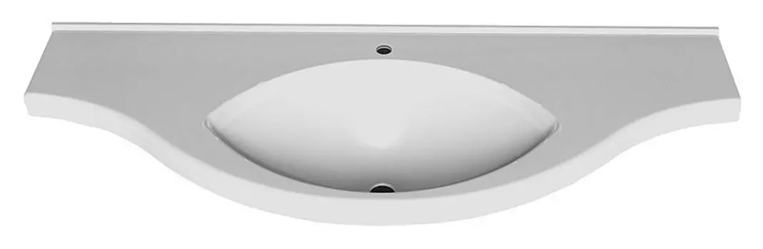 Мебельная раковина Belux Ария АР-1400