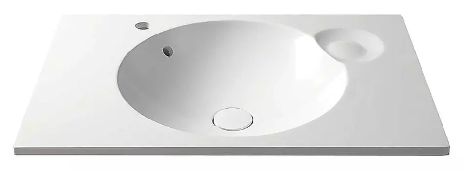 Мебельная раковина Belux Бали 80