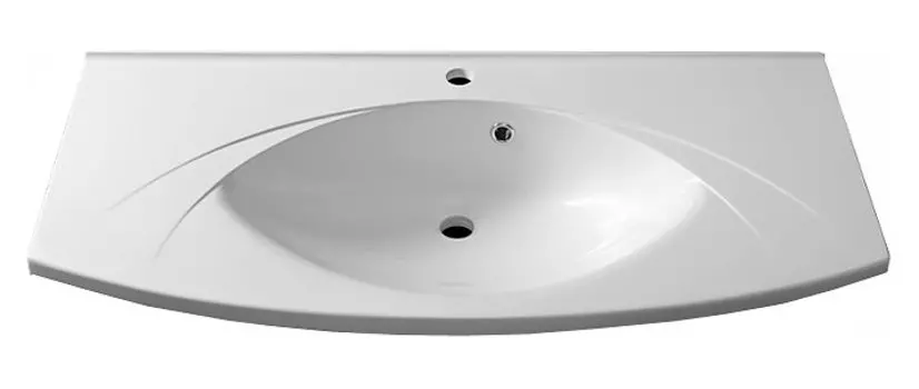 Мебельная раковина Belux Бриз 1000