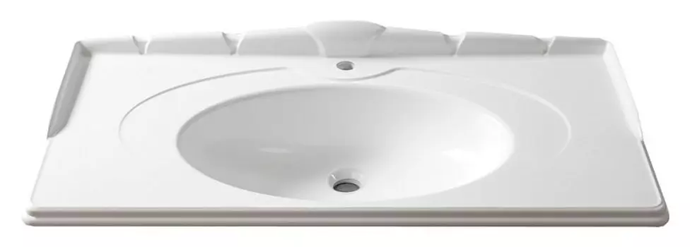 Мебельная раковина Belux Клевер 1100