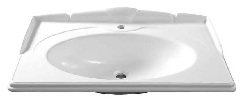 Мебельная раковина Belux Клевер 850