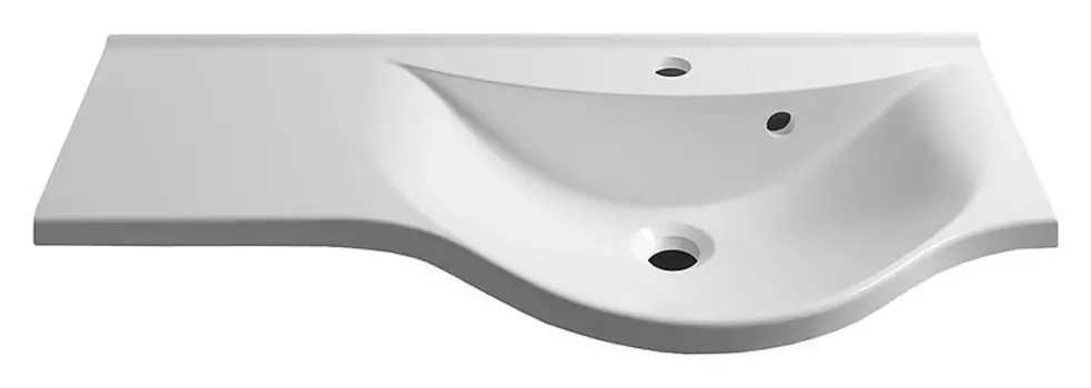 Мебельная раковина Belux Лира 800 R