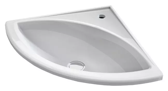 Мебельная раковина Belux Микро 380