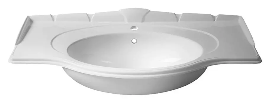 Мебельная раковина Belux Рояль 1050