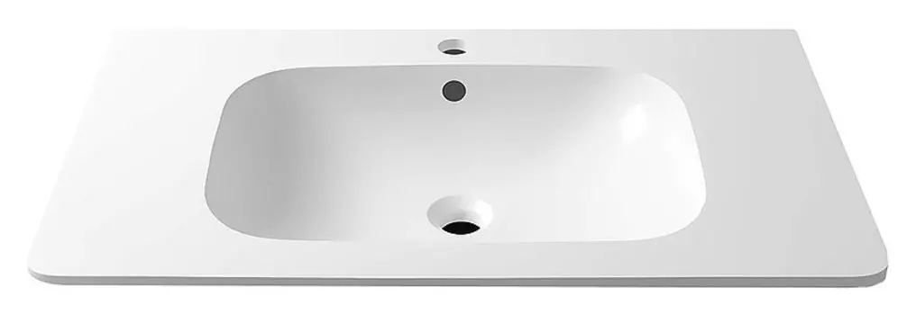 Мебельная раковина Belux Терра Лайт 800