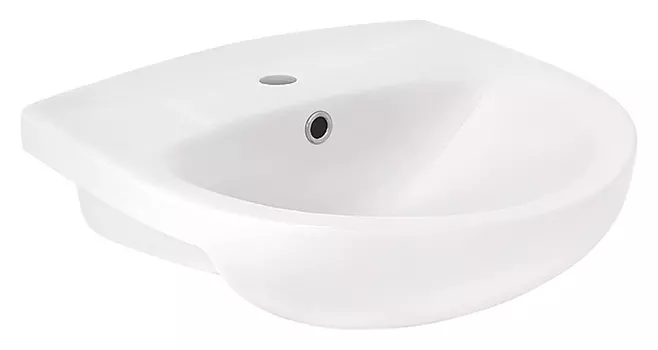 Мебельная раковина Santek Канны 50