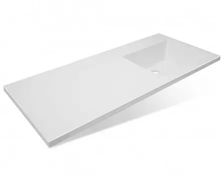 Мебельная раковина Style Line Даллас 100 правая